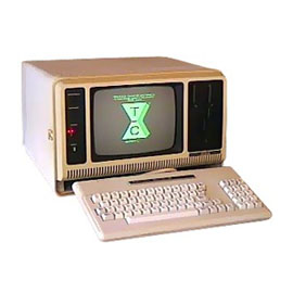 TRS-80 Model 4P