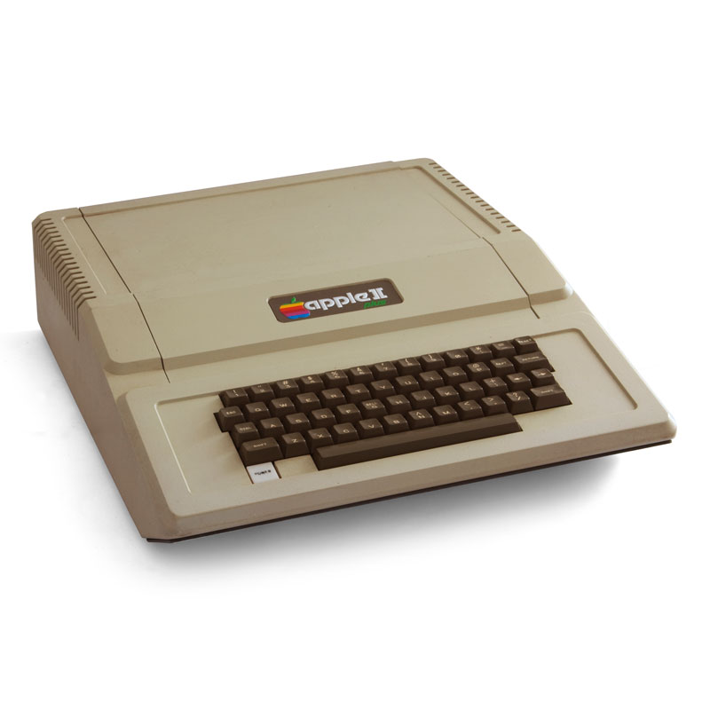 Apple II plus