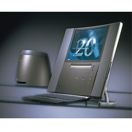 20th Anniversary Macintosh