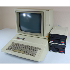 Apple iie