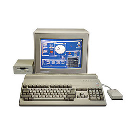 Amiga A500