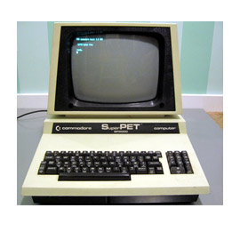 Commodore PET SP9000