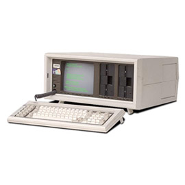 Compaq Portable