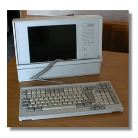 Compaq Potable 486
