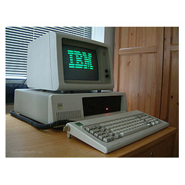 IBM  3270 PC