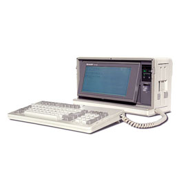 SHARP PC-7000