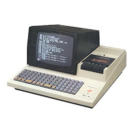 SHARP MZ 80K