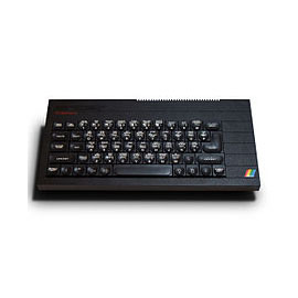Sinclair ZX Spectrum+