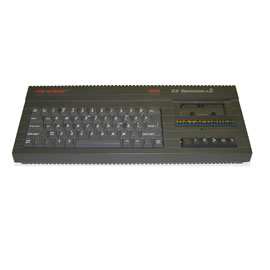 Sinclair ZX Spectrum +2