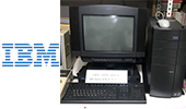 IBM APTIVA 세트 및 프린트 일체